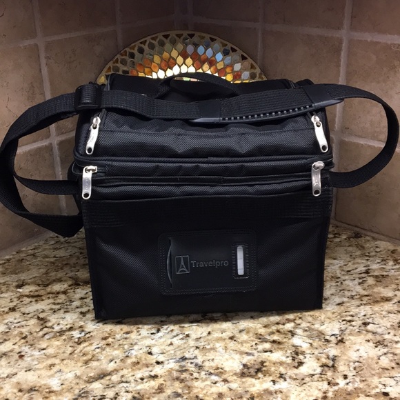 Nwot Travelpro Cooler For Airline Crews 